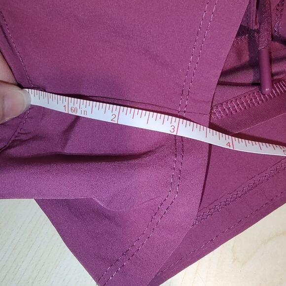 Layer 8 2-Layer Running Shorts Size Large - Picture 7 of 8